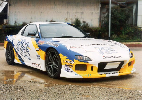 {n l RX-7